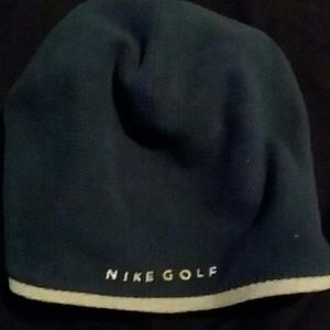 NIKE GOLF Hat Reversable Wool Hat